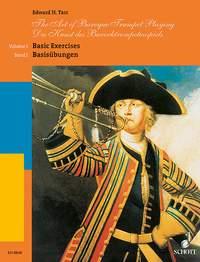 Tarr: The Art of Baroque Trumpet Playing Vol. 1-3