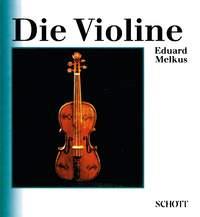 Melkus: Violine Die