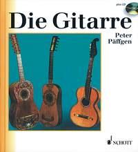 Paffgen: Gitarre