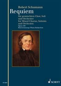 Robert Schumann: Requiem Opus 148 Ka