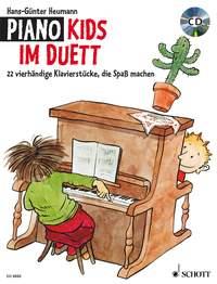 Piano Kids Im Duett 4H.