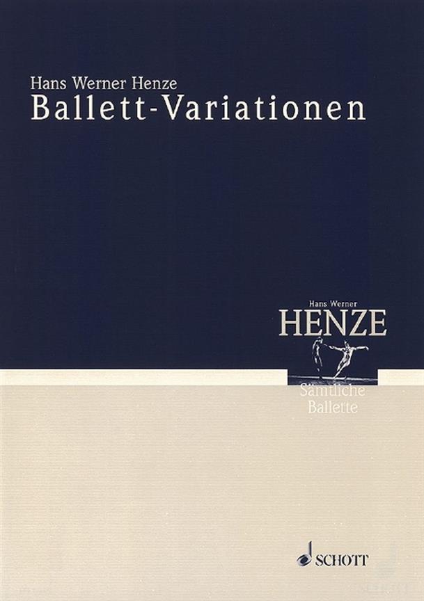 Ballet Variations