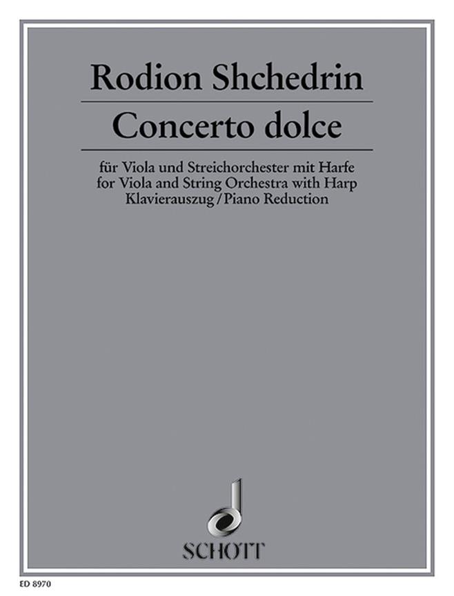 Concerto dolce