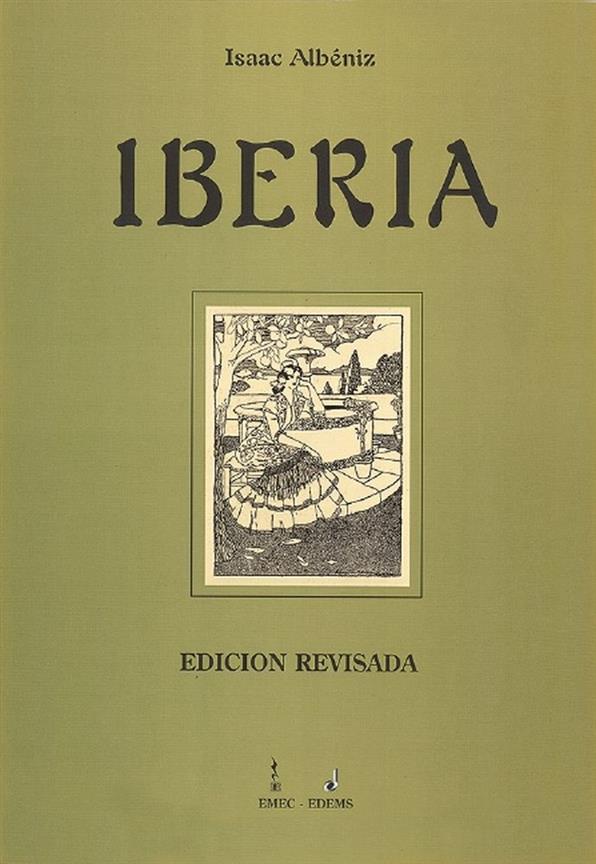 Isaac Albéniz: Iberia