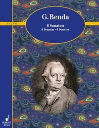 Benda: Six Sonatas