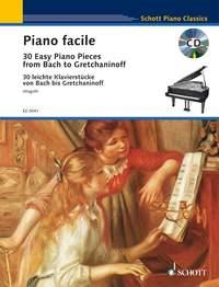 Piano Facile (From Bach