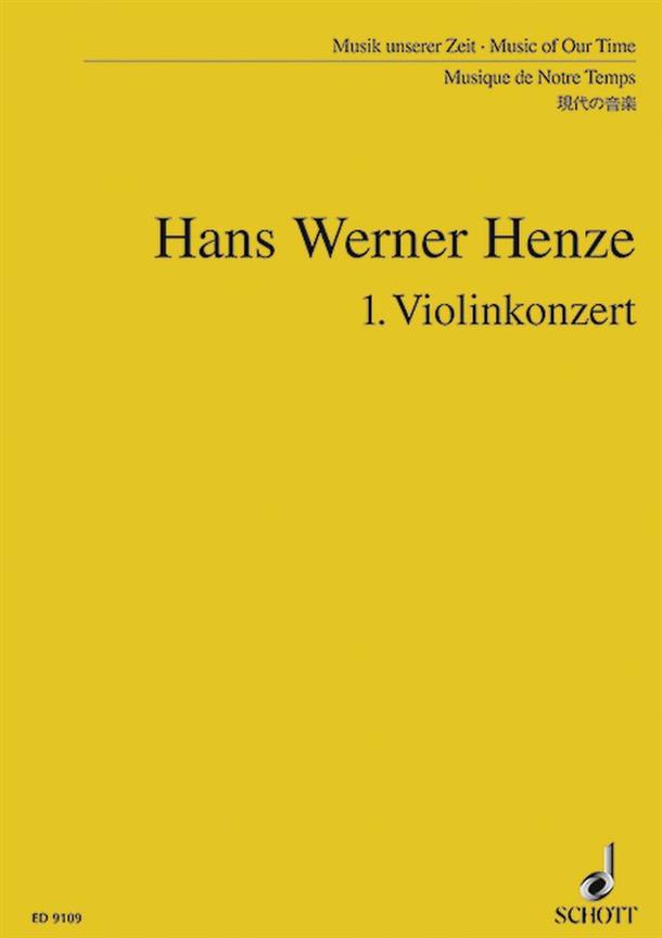 1. Konzert