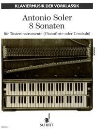 8 Sonatas