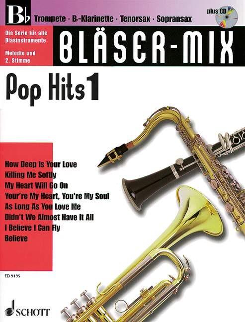 Blaser Mix 1 Pop Hits Bes