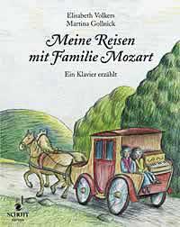 Meine Reisen mit Familie Mozart