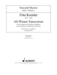 Alt-Wiener Tanzweisen