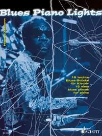 Luedemann: Blues Piano Lights