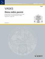 Vasks: Dona Nobis Pacem