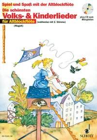 Magolt: Schonsten Volks & Kinderlieder