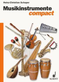 Musikinstrumente compact