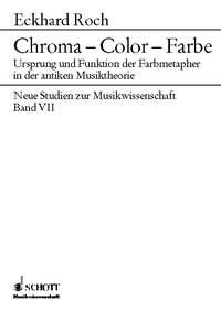 Chroma - Color - fuerbe