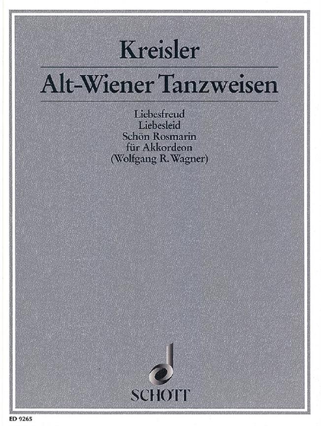 Alt Wiener Tanzweisen