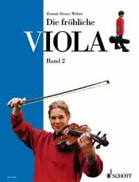 Bruce-Weber: Die fröhliche Viola Band 2