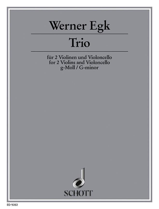 Trio G Minor