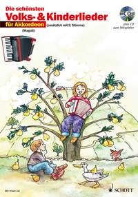 Die schonsten Volks- und Kinderlieder
