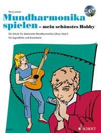 Letsch: Mundharmonika spielen - mein schönstes Hobby