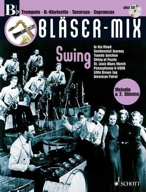 Blaser Mix Swing Bes