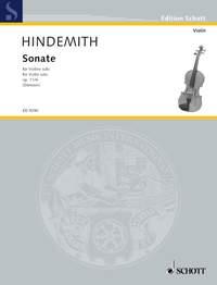 Violin Sonata op. 11/6