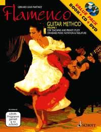 Graf-Martinez: Flamenco Guitar Method Vol. 1