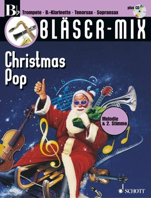 Blaser Mix Christmas Pop Bes