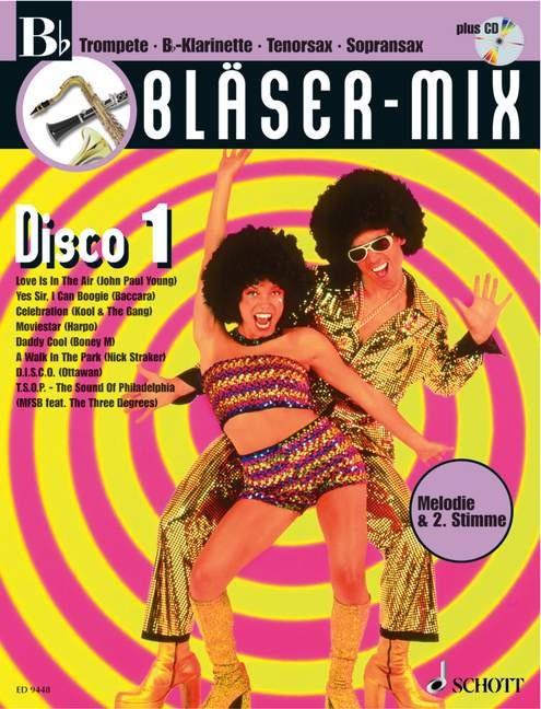 Blaser Mix Disco Bes