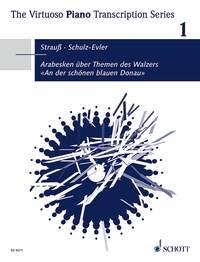 Strauss (Son): Arabesques