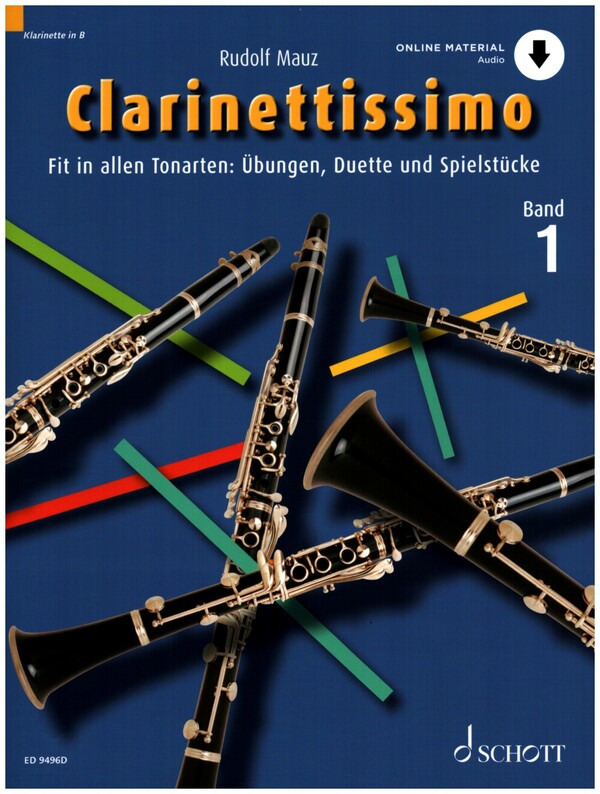 Clarinettissimo Band 1
