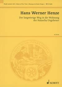 Langwierige Weg in die Wohnung der N. Ungeheuer