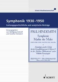 Symphonik 1930-1950