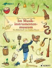 Im Musikinstrumentenmuseum