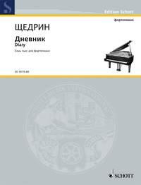 Shchedrin: Diary