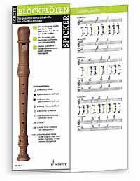 Blockfl?ten Spicker (H?ndlerpaket (10/12))