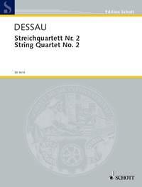 String Quartet No. 2