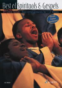 Best Of Spirituals & Gospels