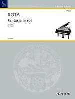 Nino Rota: Fantasia in Sol