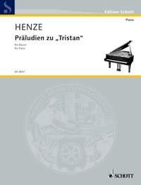 Preludes to Tristan