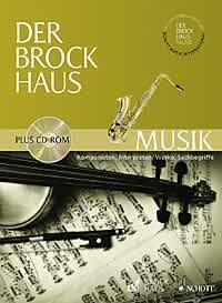Der Brockhaus MUSIK