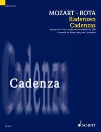 Cadenzas KV 299