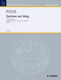 Zeichen am Weg