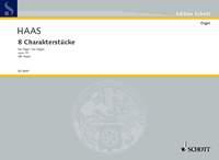 Haas: Characterstucke