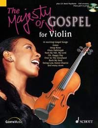 The Majesty of Gospel Violin