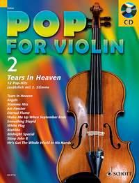 Pop for Violin Band 2