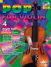 Pop for Violin Band 4