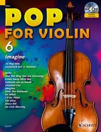 Pop for Violin Band 6