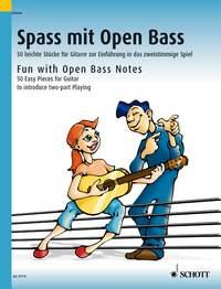 Dieter Kreidler: Fun With Open Bass Notes